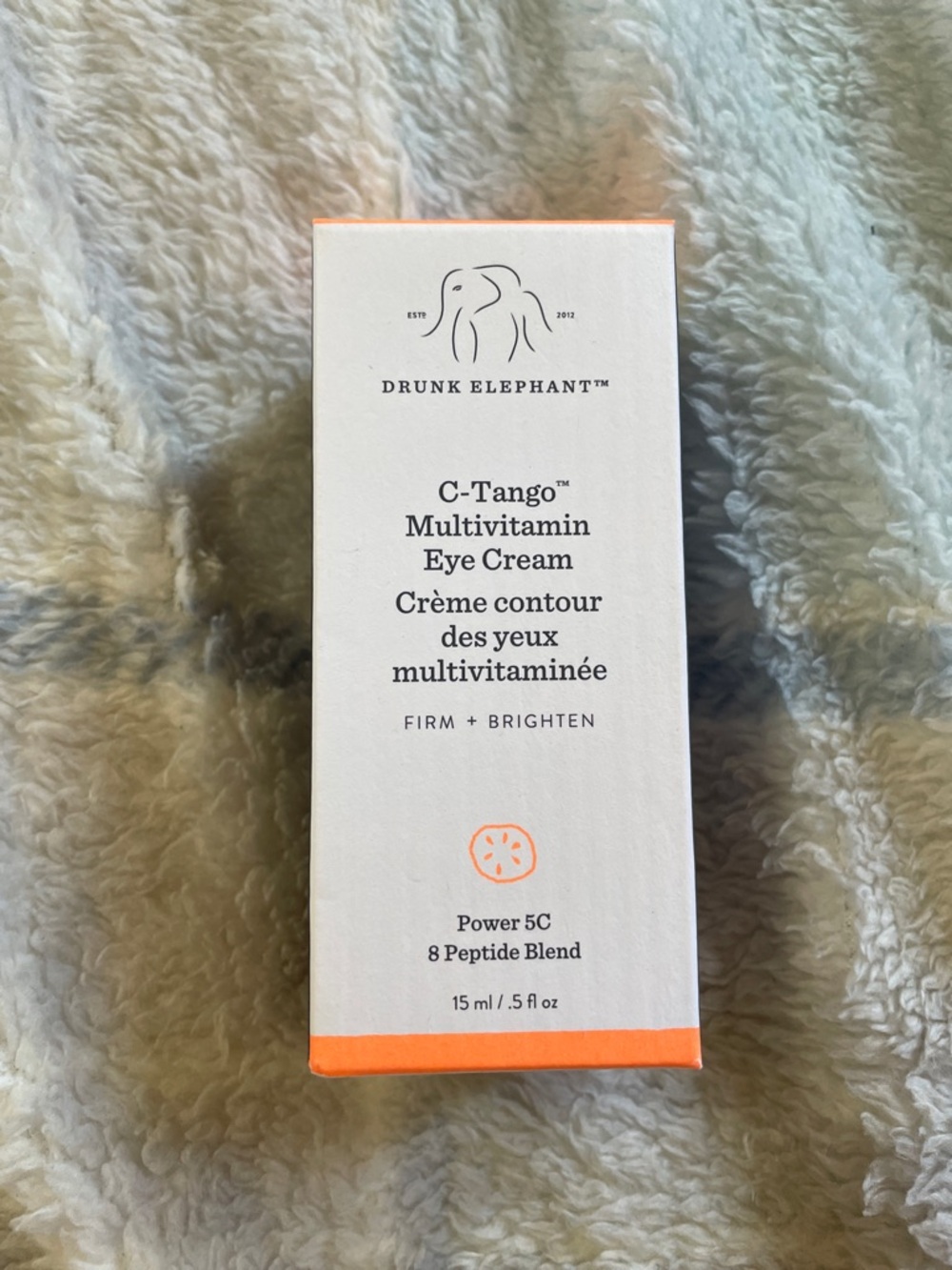 Drunk Elephant C-Tango Multivitamin Eye Cream